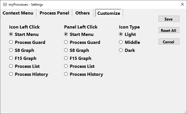 myProcesses версия 1.2.0.9
