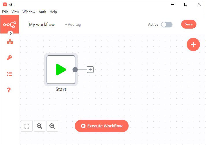 n8n версия 0.227.0