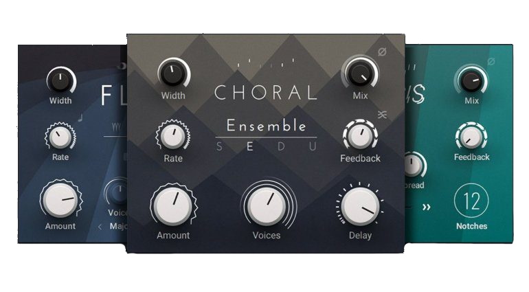 Пакет эффектов Native Instruments Mod Pack версии 1.3.1