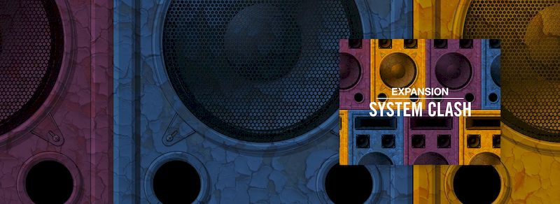 Native Instruments Expansion Pack Clash 1.0.0