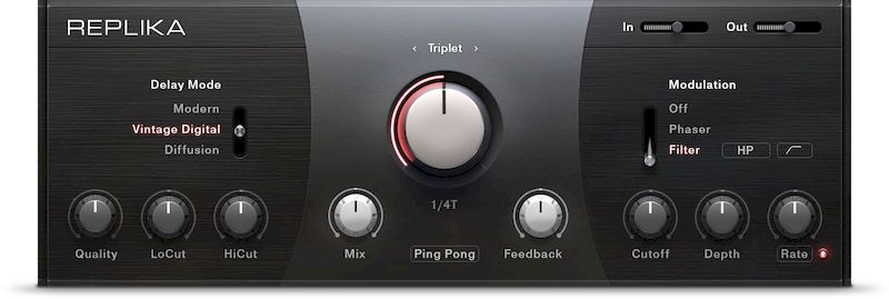 Native Instruments Replika версия 1.6.0