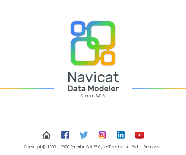 Navicat Data Modeler Премиум 3.2.11