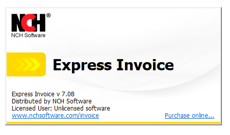 NCH Express Invoice Plus 9.46 и Pro 9.53 для macOS