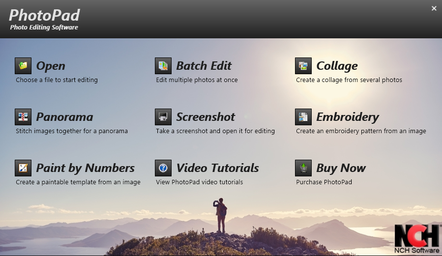 NCH PhotoPad Professional 14.48 + MacOS + на Русском 2026
