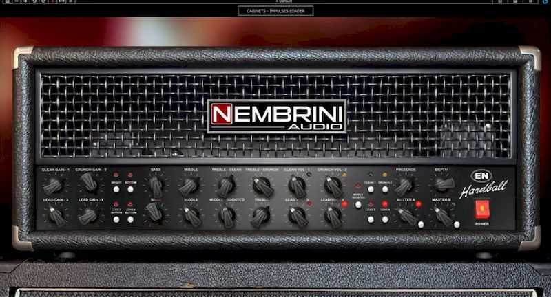 Nembrini Audio представляет Hardball 1.0.0
