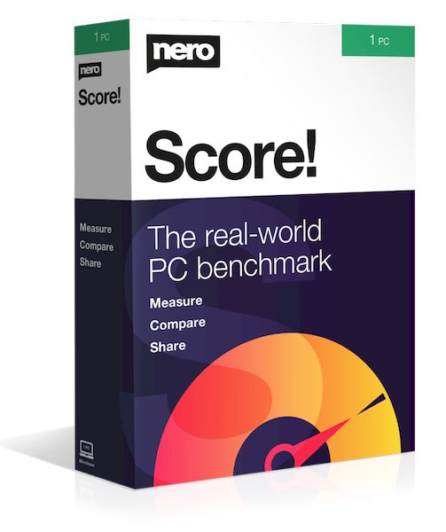 Nero Score 3.2.1.13