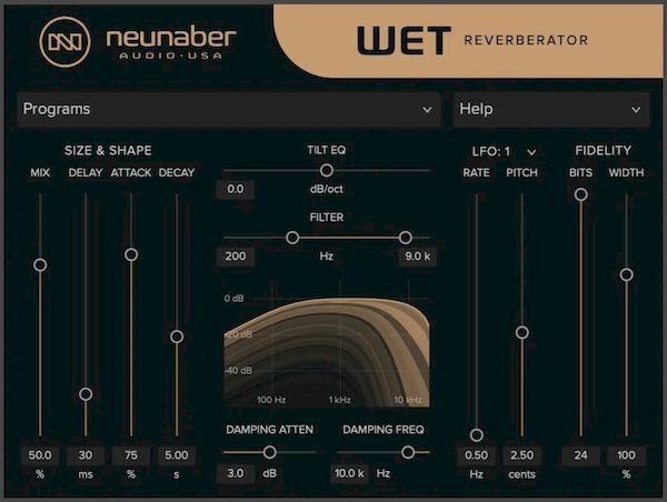 Neunaber Wet Reverb 1.0.4