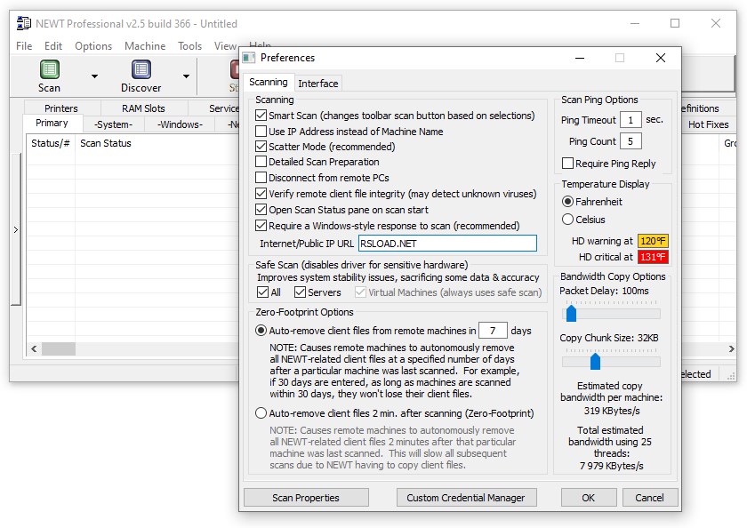 NEWT Professional версия 2.5.370