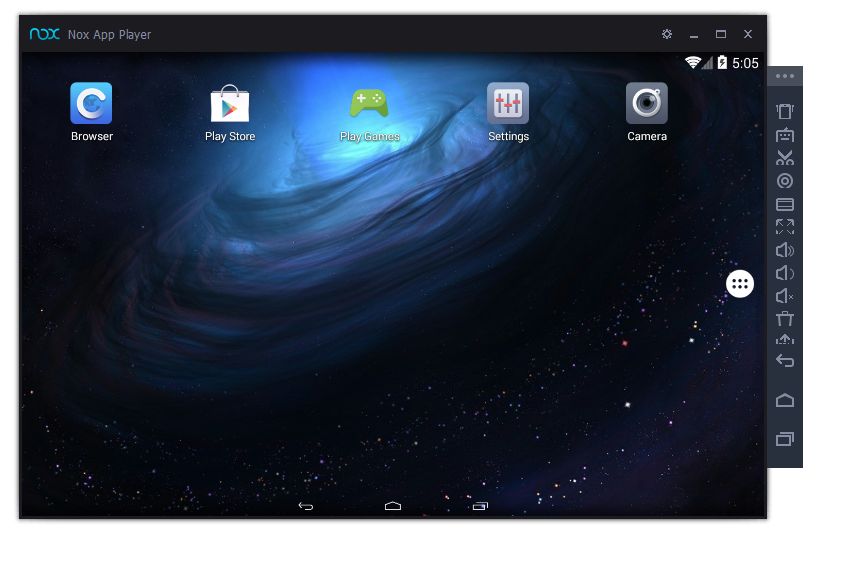 Nox App Player версии 7.0.6.2