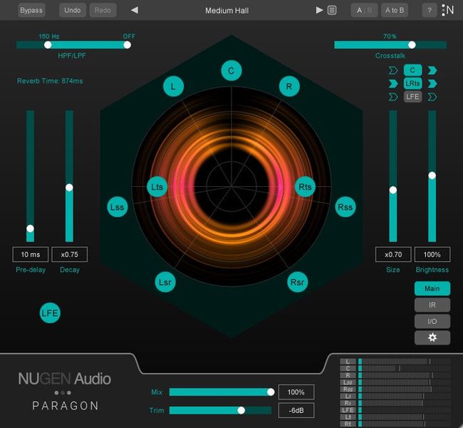 NUGEN Audio Paragon 1.3.0.5