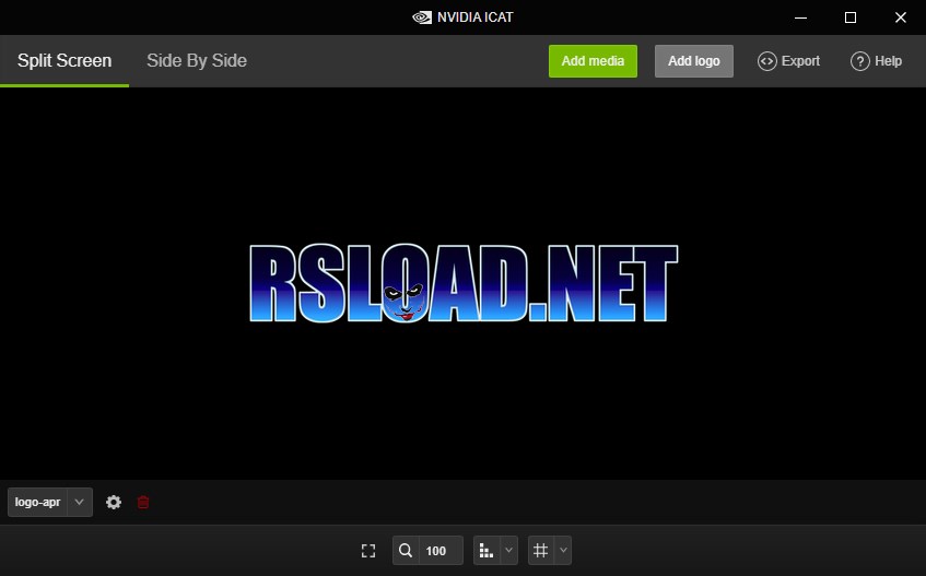Nvidia ICAT версии 0.3.14