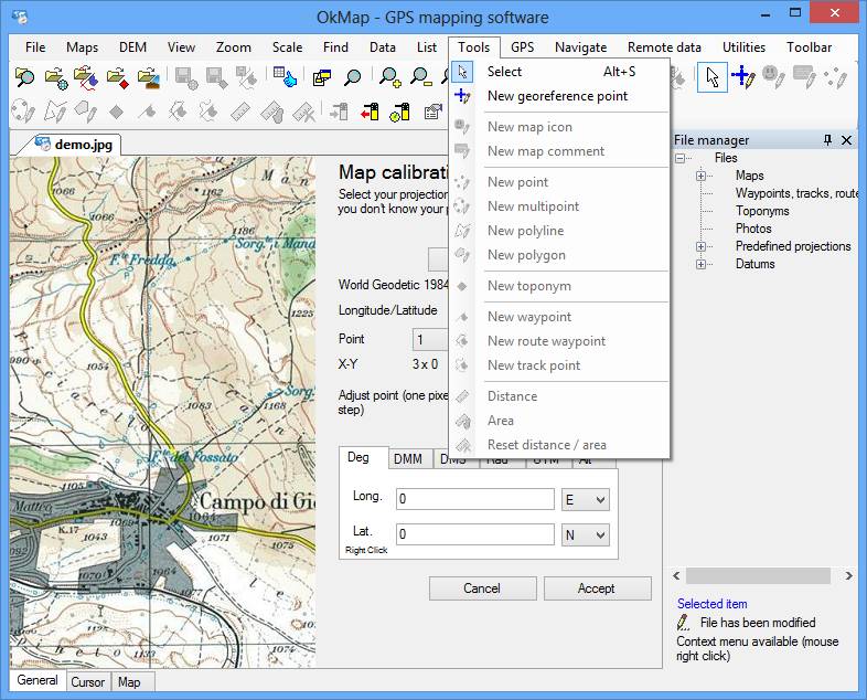 OkMap Desktop 19.5.1 + x64 2026