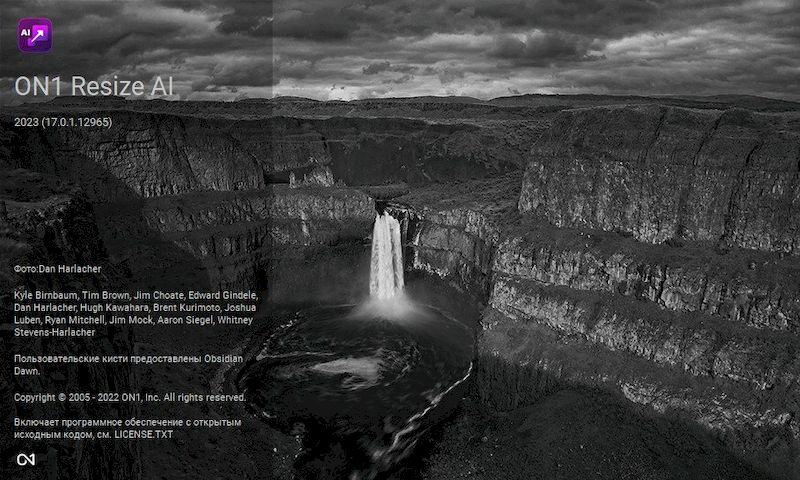 ON1 Resize 2023.5 версия 17.5.1.14028 для MacOS + Портативная версия