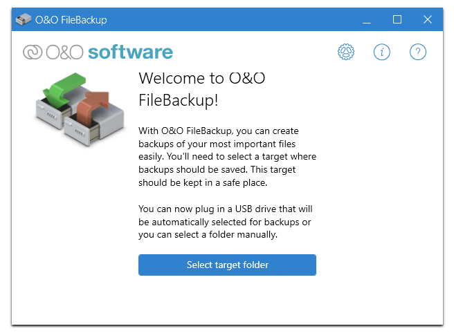 O&O FileBackup 2.2.1377