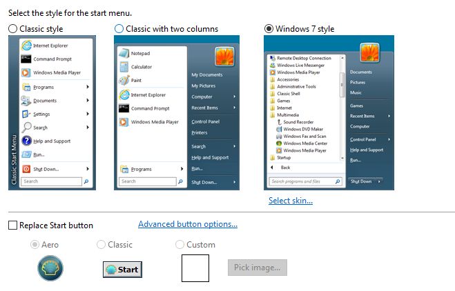 Open-Shell 4.4.194 с русским языком