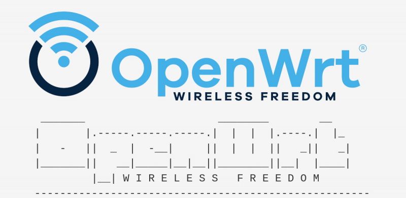 OpenWrt версия 22.03.0
