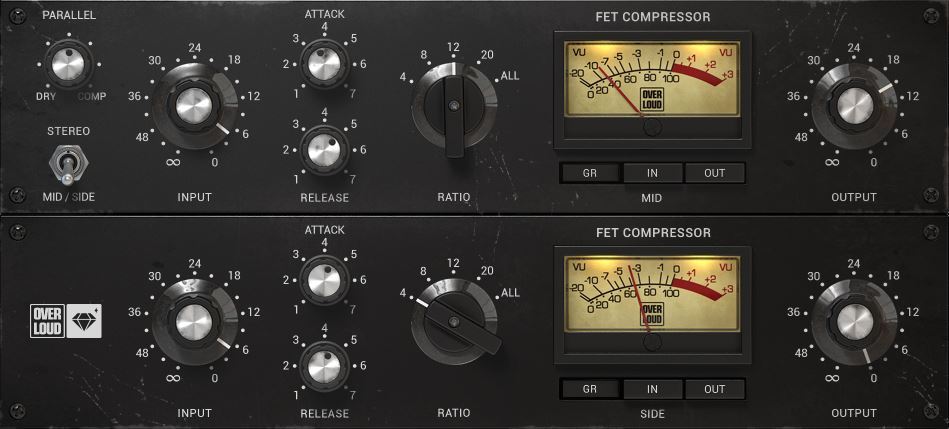 Overloud Gem Comp76 версия 2.0.10 для MacOS