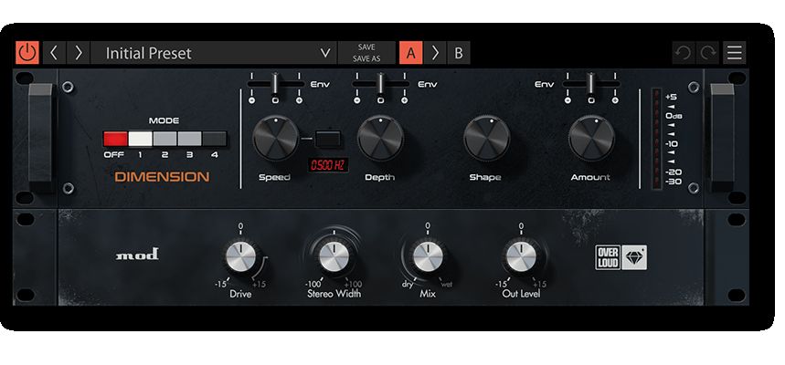 Overloud Gem Mod 1.0.3 для macOS