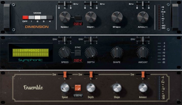 Overloud Gem Modula 1.0.3 для macOS