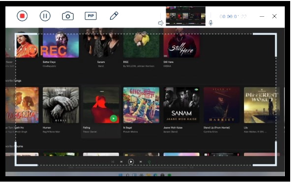 PassFab Screen Recorder версия 1.3.4 x64