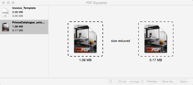 PDF Squeezer версия 4.3.6