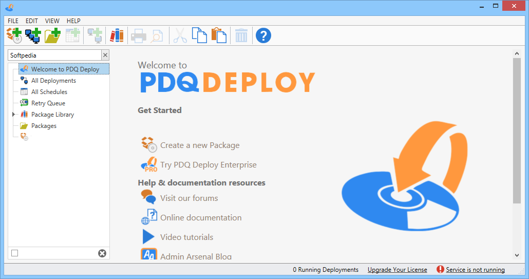 PDQ Deploy Enterprise версия 19.4.21.0 для x64