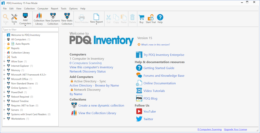 19.4.21.0 PDQ Inventory для предприятий