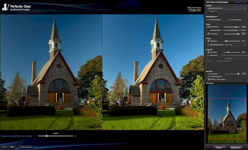 Perfectly Clear Complete 3.12.2.2045 / 4.6.1.2709 WorkBench для macOS