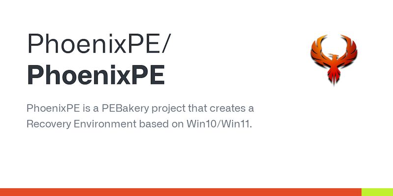 PhoenixPE 28 марта 2023 года