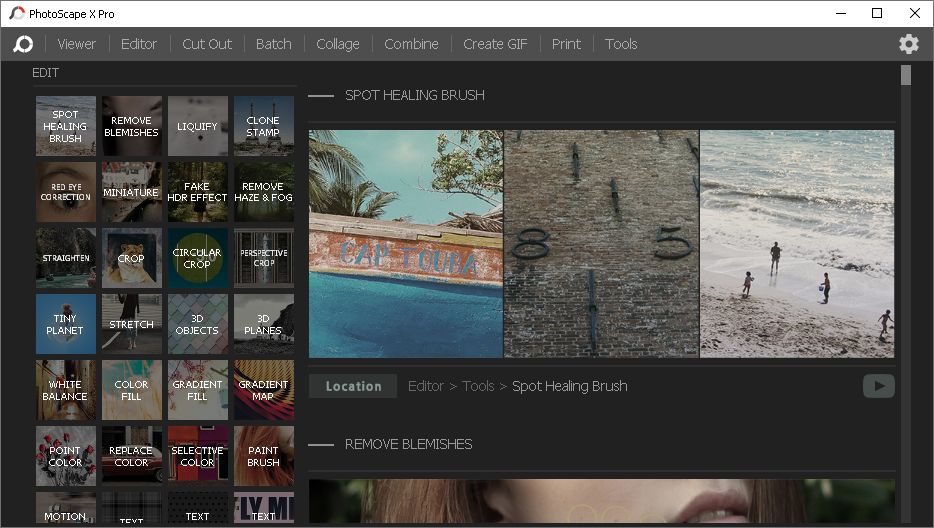 Photoscape X Pro 4.2.5 для macOS и Portable версии 3.7 + Repack