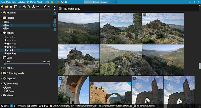 Менеджер изображений версии 23.05.21.1259