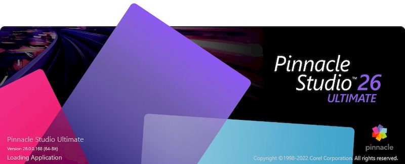 Pinnacle Studio Ultimate 26.0.1.181 + Пакет дополнений + Repack