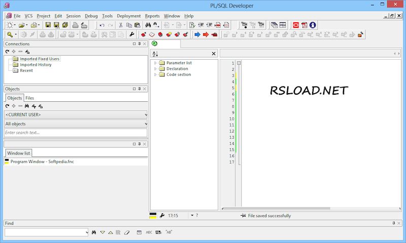PL/SQL Developer версия 15.0.4.2064