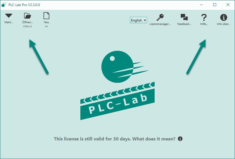PLC-Lab Pro версия 3.0.0