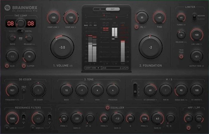 Плагин Plugin Alliance bx_masterdesk Pro версии 1.0.0