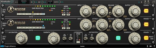 Плагин Alliance Kiive Xtressor версии 1.0.1 R2