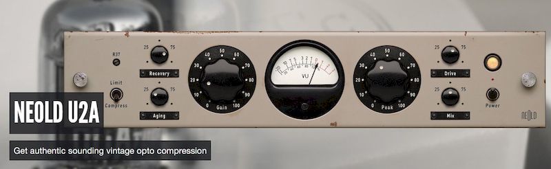 Плагин Alliance NEOLD U2A версии 1.0.0