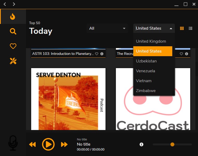 Poddr до версии 2.0.0