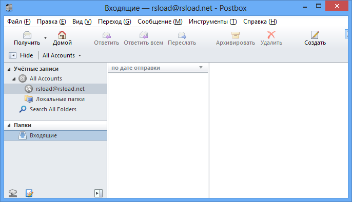 Postbox 7.0.65 для macOS