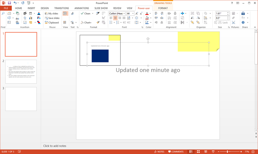 Power-user Premium версия 1.7.20.107