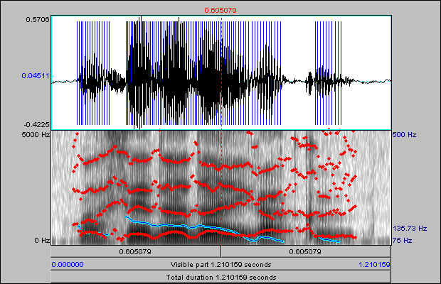 Praat 6.4.24 для 64-битной системы