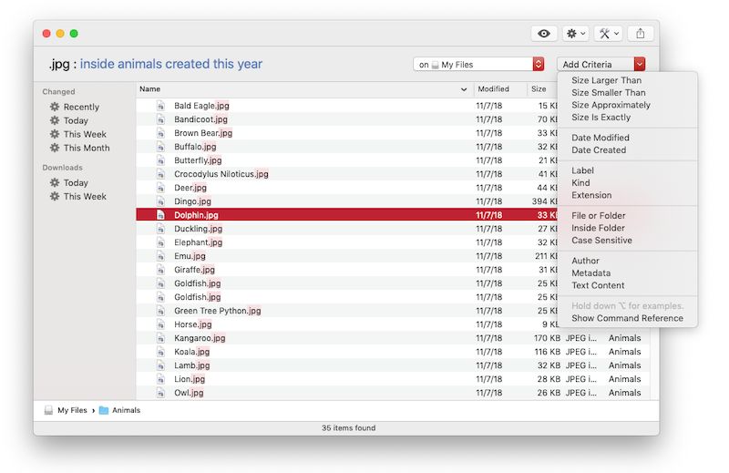 ProFind версия 1.21.1