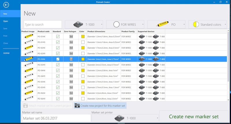 Promark Creator до версии 3.9.473