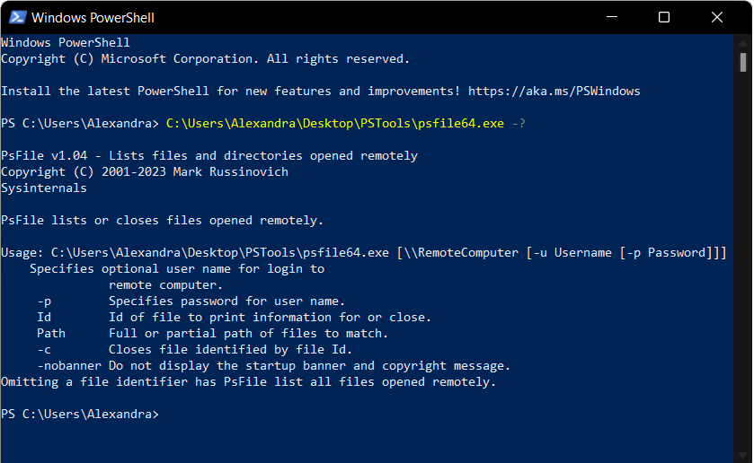 PsFile версия 1.04