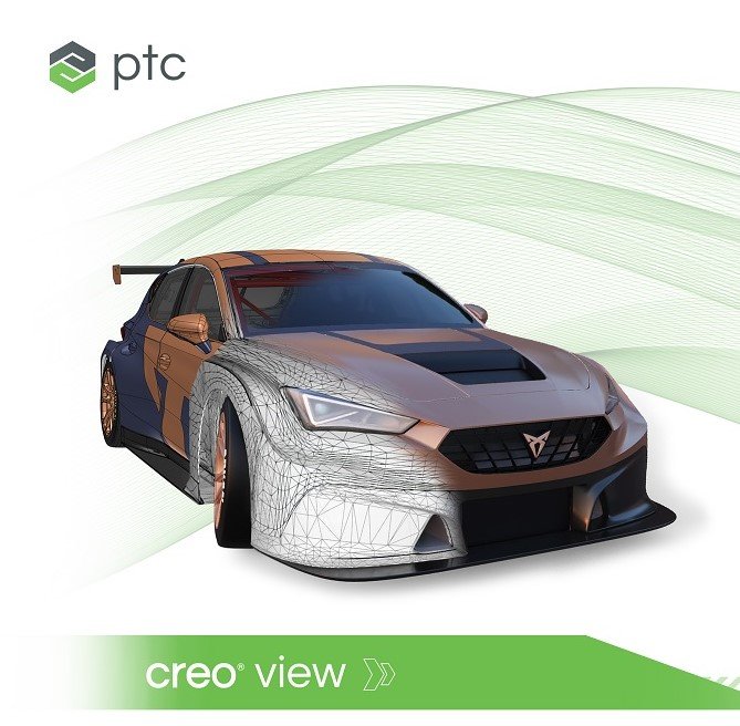 PTC Creo View версия 11.1.0.0 для 64-битных систем