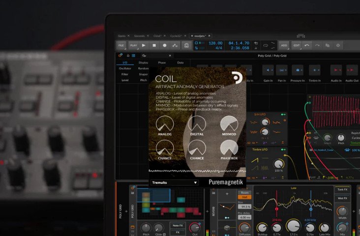 Puremagnetik Coil обновление 1.0.1