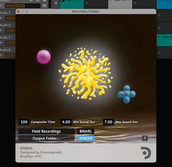 Puremagnetik Ember версия 1.0.1 для macOS