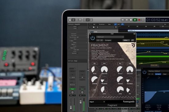 Puremagnetik Fragment версия 1.0.1 для macOS