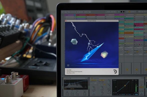 Puremagnetik Klome 1.0.1 + для macOS