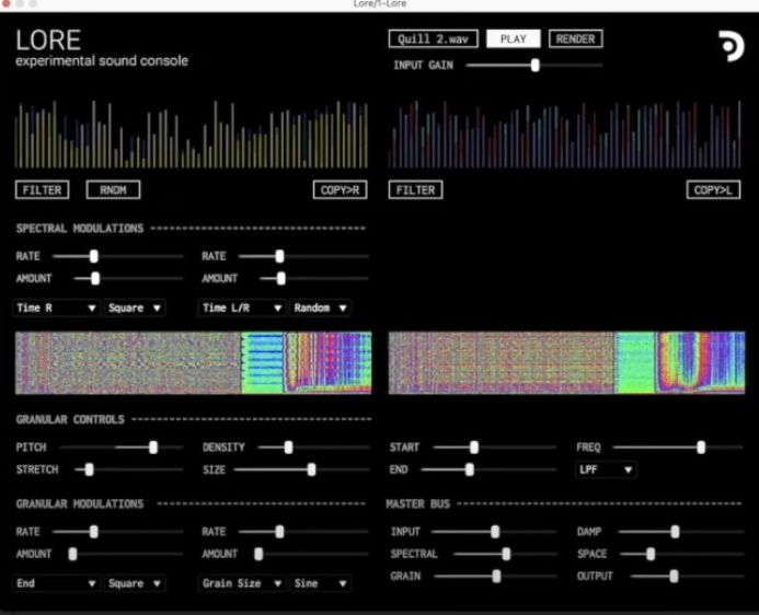 Puremagnetik Lore 1.0.23 для macOS
